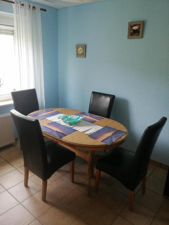 Monteurwohnung In Warstein Exterior foto
