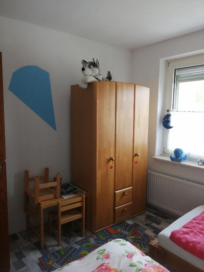 Apartamento Ferien Auf Dem Land Warstein Exterior foto