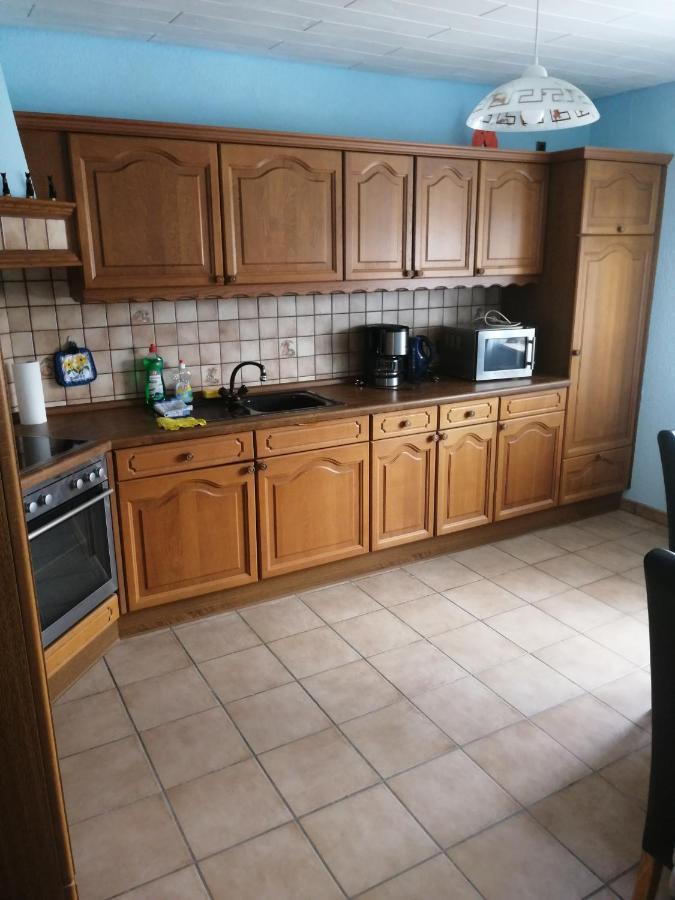 Apartamento Ferien Auf Dem Land Warstein Exterior foto