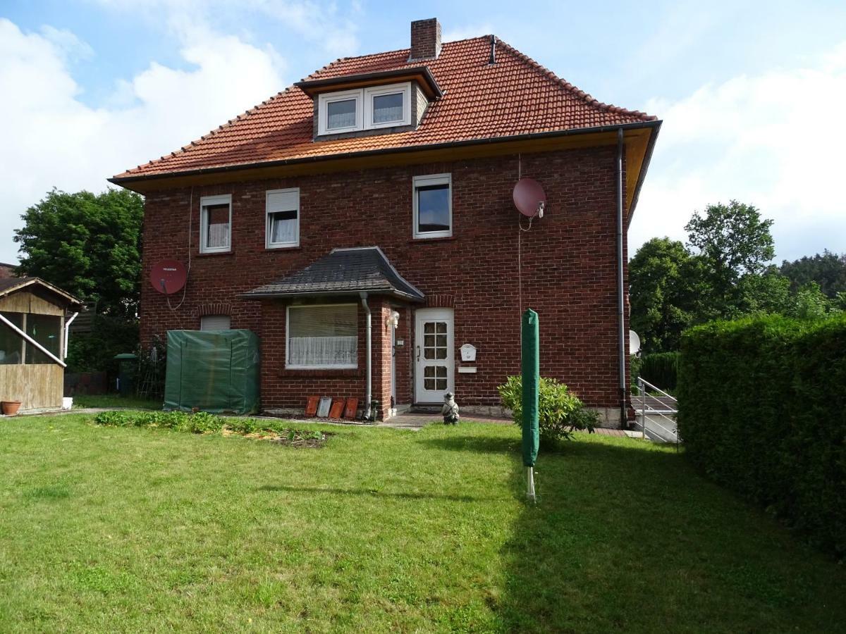 Apartamento Ferien Auf Dem Land Warstein Exterior foto